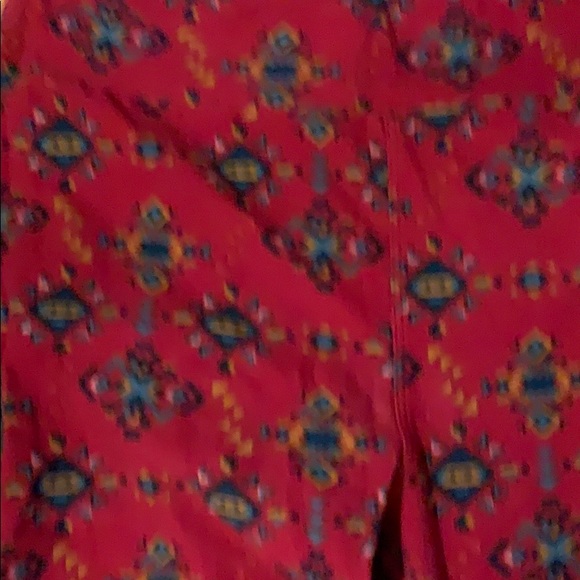 Lularoe legging bundle of 3 one size EUC! - Picture 5 of 5